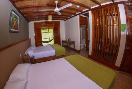 Heliconia Amazon River Lodge Francisco de Orellana Exteriér fotografie