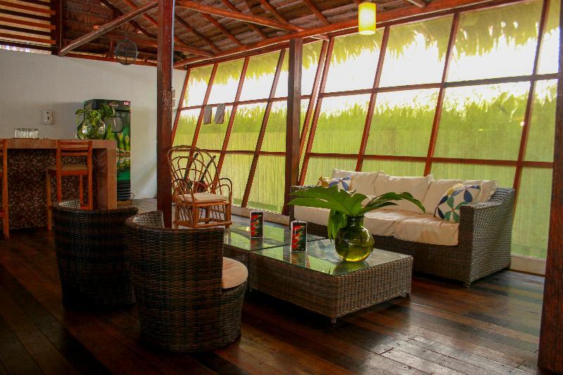 Heliconia Amazon River Lodge Francisco de Orellana Exteriér fotografie