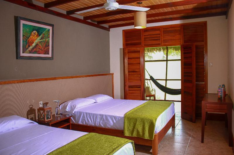 Heliconia Amazon River Lodge Francisco de Orellana Exteriér fotografie